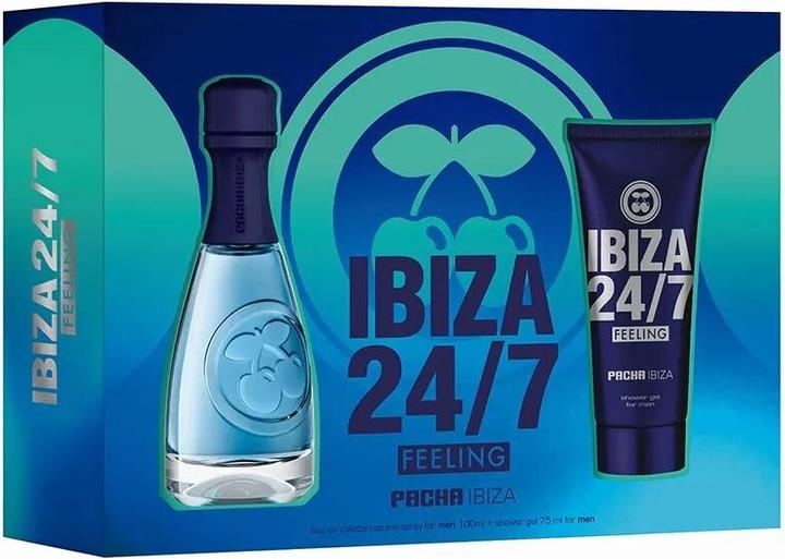 Pacha Ibiza Feeling Men (Körperlotion)