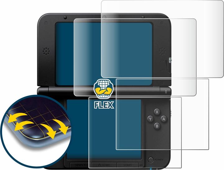 Immagine prodotto BROTECT Full-Screen Pellicola (DSi XL)