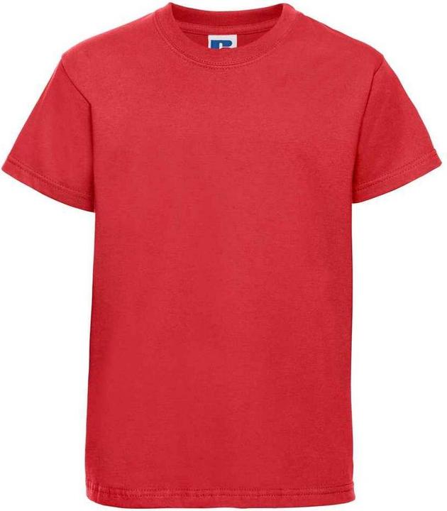 Bright red