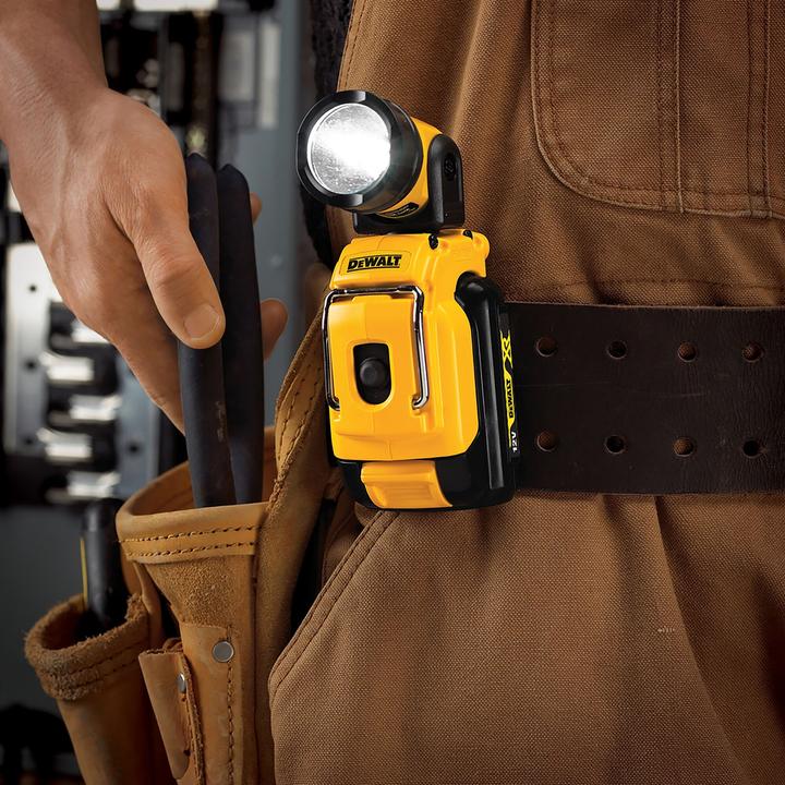 Image du produit DeWalt Torche LED10,8V (130 lm)