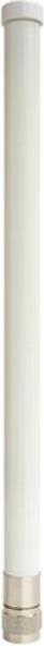 Alfa Network AOA-2458-79AM - Omni-Aussenantenne, 2,4/5 GHz, 7/9 dBi, N-Stecker (5G, 2G)