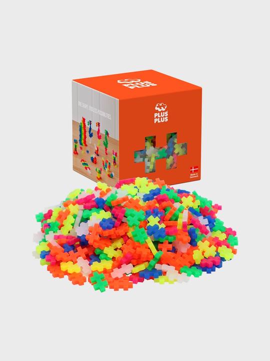 Image du produit Plus-Plus Open Play Neon