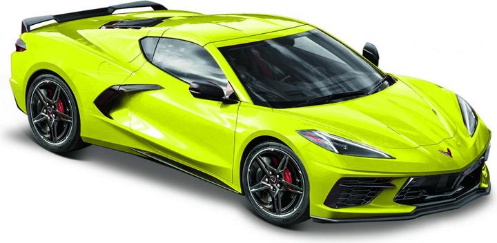 Actual product image Maisto Chevrolet Corvette Stingray Coupe 2020