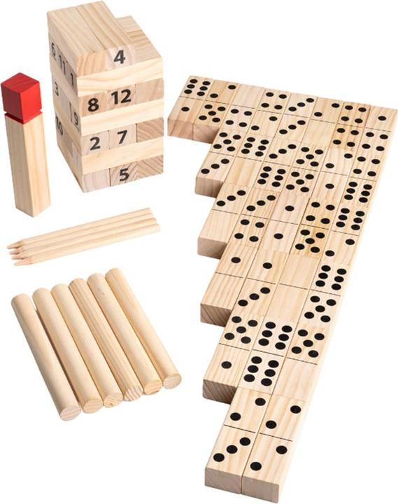 Actual product image Grasshopper Games 4 in 1 Game