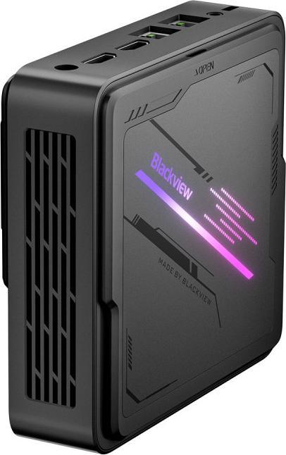 Produktbild Blackview MP90 (Mini-PC - 512 GB ROM, 16 GB RAM) Schwarz (16 GB)