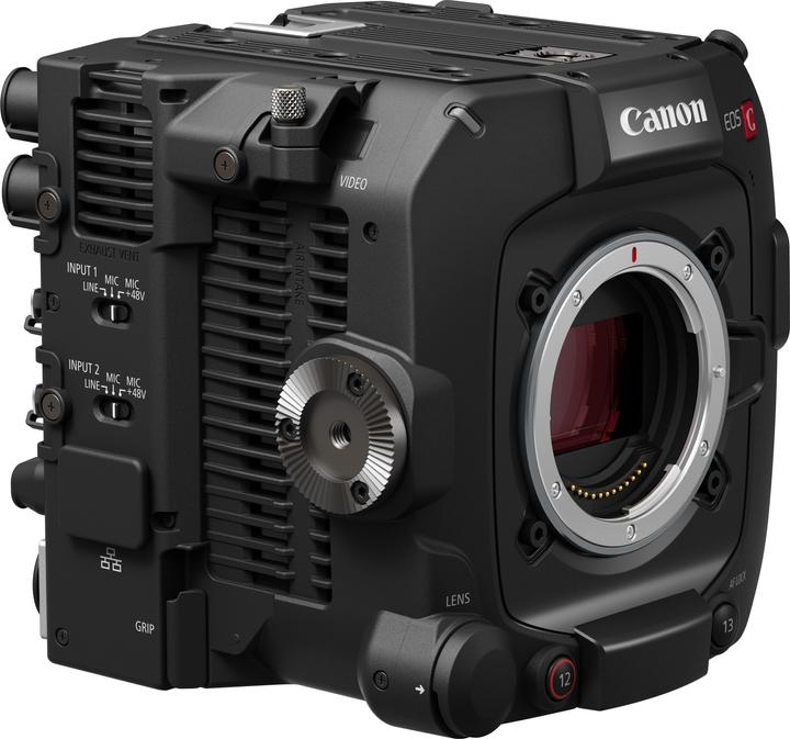 Immagine prodotto Canon EOS C400 (26.67 Mpx, 60i)