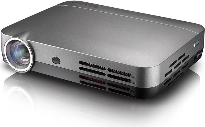 Produktbild Optoma ML330 grey (WXGA, 500 lm, 1.2:1)