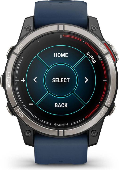 Produktbild Garmin Quatix 7 Pro Sapphire (47 mm)