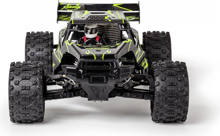 Immagine prodotto Carson 1:8 King of Dirt Cage V25 GP RTR (RTR pronto all'uso)