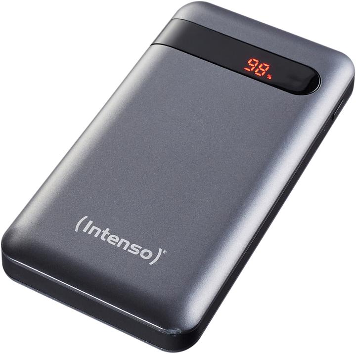 Intenso Power Delivery PD10000 (10000 mAh, 37 Wh)