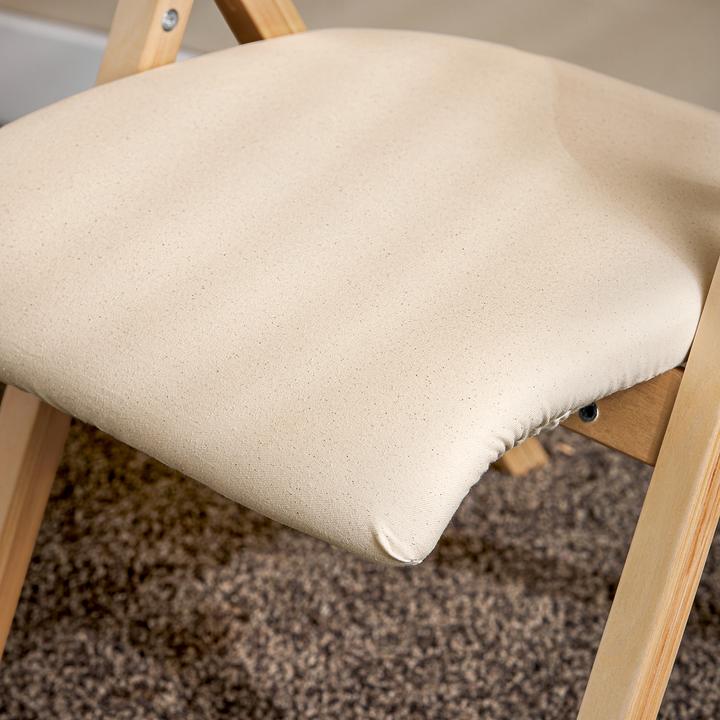 Produktbild SoBuy Klappstuhl