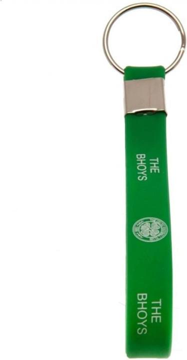 Celtic FC Silikon Schlüsselanhänger