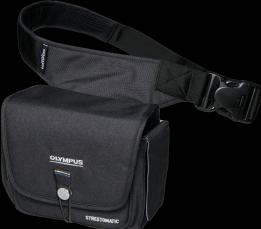 Actual product image Olympus Streetomatic Edition Slinger Bag (Camera shoulder bag)