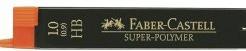 Image du produit Faber-Castell Super Polymère (1 mm, HB, 12 x)