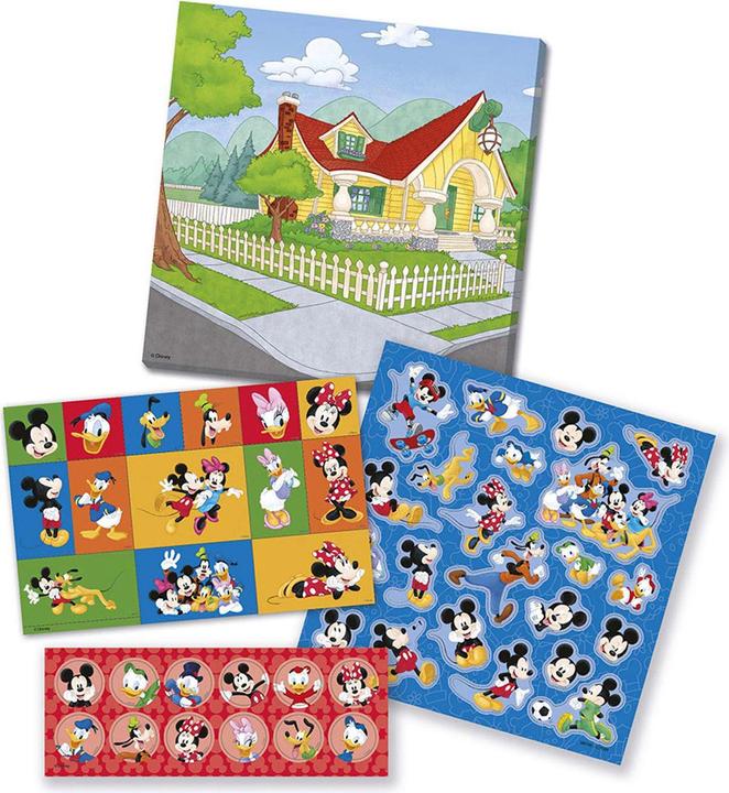Immagine prodotto Totum Set di adesivi di Topolino