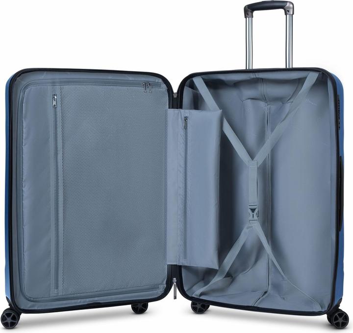 Produktbild Bugatti Valencia 4 Rollen Trolley L 77 cm (106 l, XL (ab 115l))