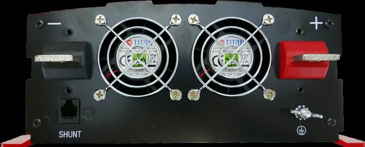 Image du produit Voltima VSI302 Onduleur sinusoïdal 3000W/12V (CH)
