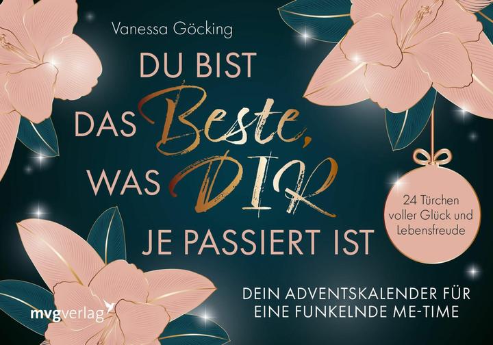 Produktbild Göcking:Du bist das Beste, was dir je p