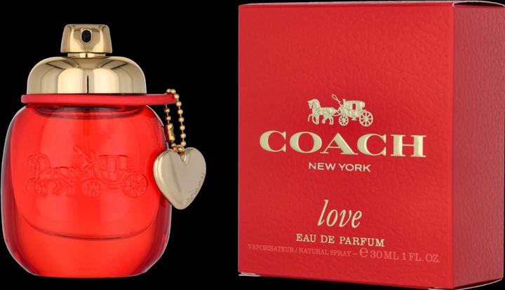 Immagine prodotto Coach New York Love Eau de Parfum Vapo 30 ml (Eau de parfum, 30 ml)