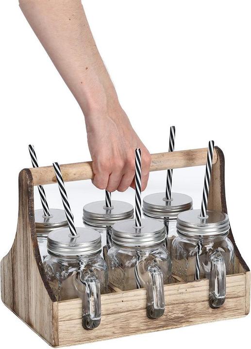 Produktbild Zeller Present Trinkgläser (0.45 l, 6 x)