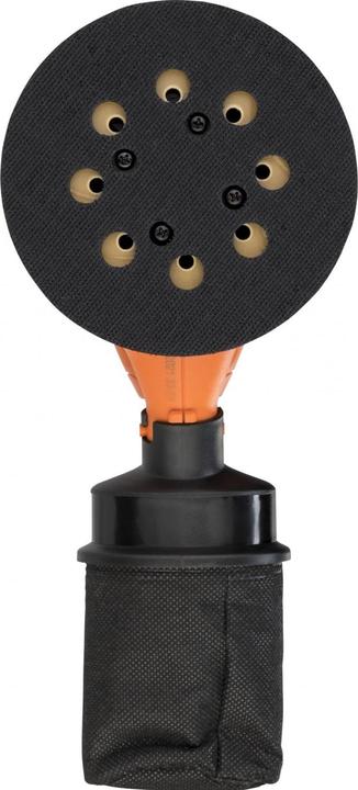 Actual product image Black & Decker BEW210QS (Eccentric grinder, 230 W)