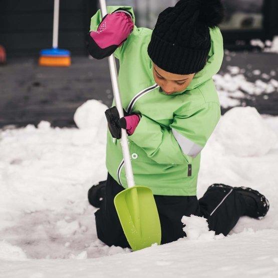 Actual product image Fiskars Kids Spades Green 138170