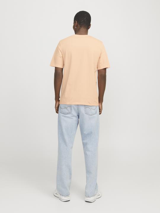 Actual product image Jack & Jones Jjeorganic Basic Tee Ss O-Neck Noos (S)