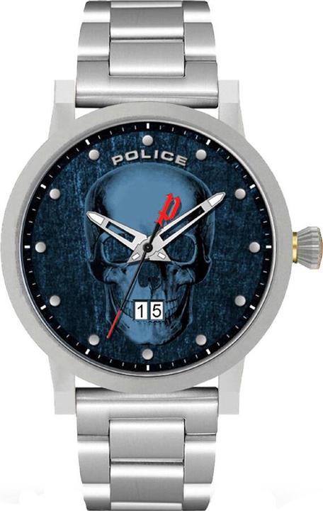 Police PL15404JS.03MA Collin (Analoguhr, 43 mm)