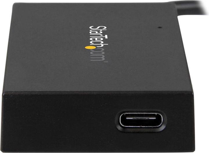 Immagine prodotto StarTech Mozzo USB 3.0 a 4 porte (USB-C, 4 Porti)