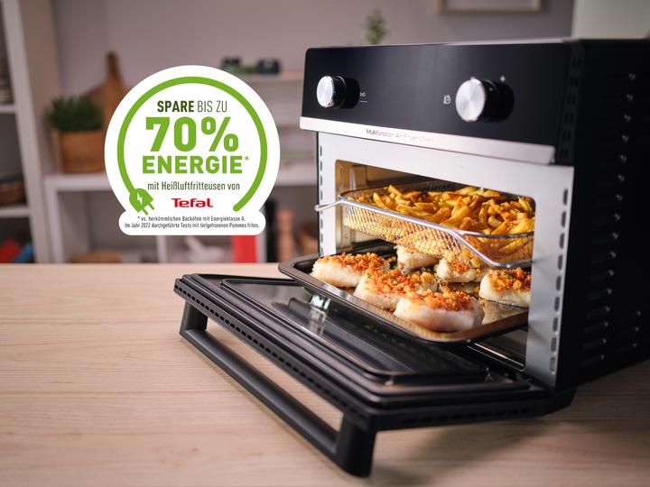 Image du produit Tefal Easy Fry Multifunction FW6058