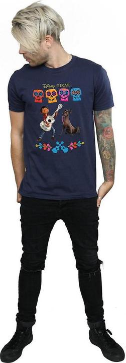 Immagine prodotto La Maison du Coco Maglietta Miguel in cotone con logo (3XL)