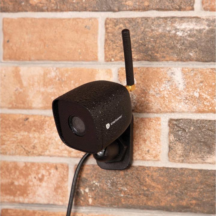 Image du produit Smartwares Caméra extérieure Homewizard (1920 x 1080 Pixels)