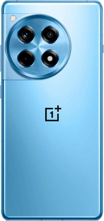 Actual product image OnePlus 12R (256 GB, Cool Blue, 6.80", Dual SIM, 50 Mpx, 5G)