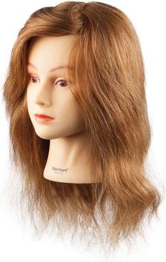 Produktbild Steinhart Damen-Uebungskopf 100% Echthaar blond 45