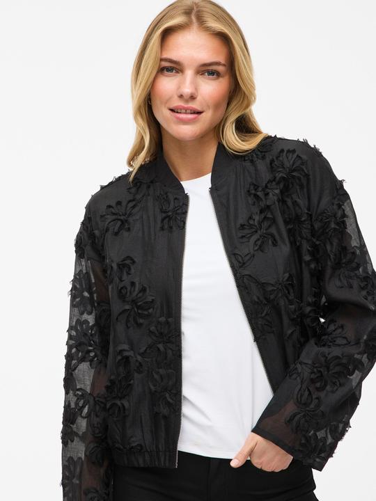 Actual product image Vila VIAGNES Detailed Bomberjacke (36)