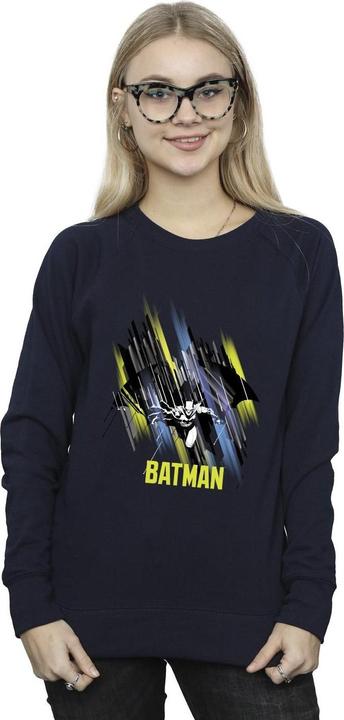 Immagine prodotto Batman Flying Batman Felpa Donna (M)