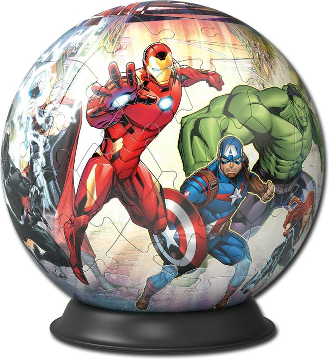 Produktbild Ravensburger Marvel Avengers (72 Teile)