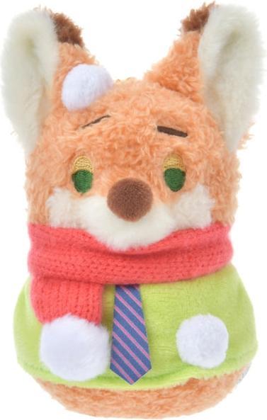 Disney Nick Wilde Schneeflocke Schlüsselanhänger