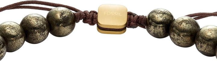 Actual product image Fossil Armband JEWELRY (25 cm, Stainless steel, Coloured stone)