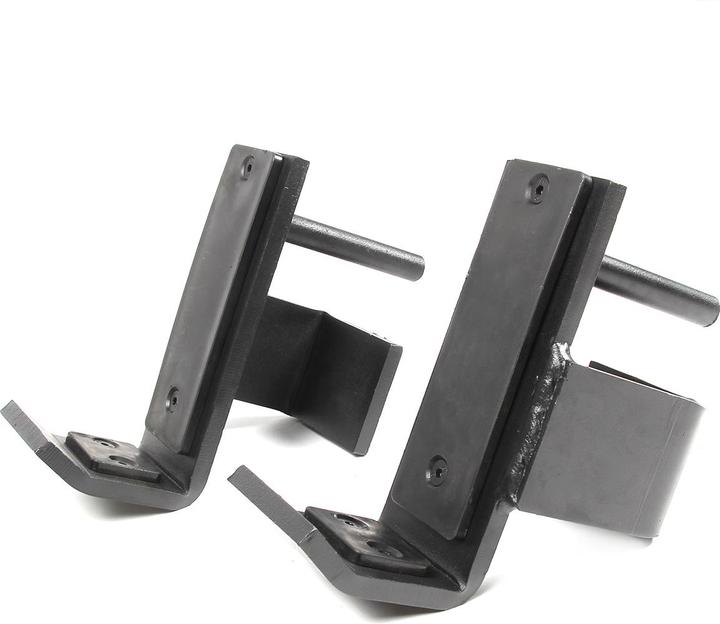 Produktbild Gladiatorfit Fitnessbarrenhalter für Rack