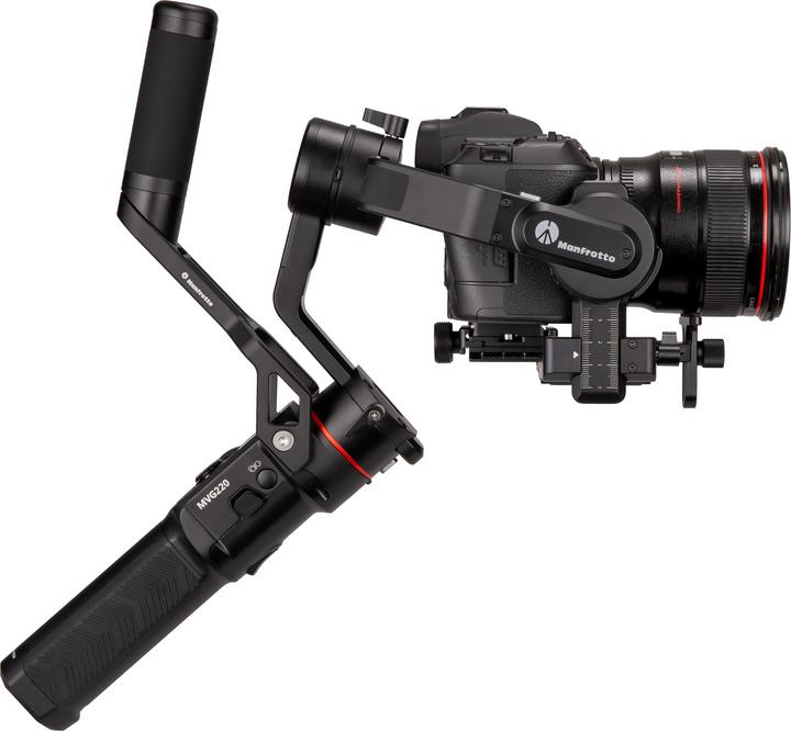 Produktbild Manfrotto MVG220 (Systemkamera, Spiegelreflexkamera, 2.20 kg)