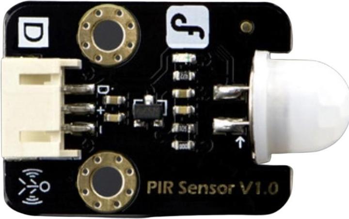 Immagine prodotto DFRobot Sensore di movimento PIR a gravità per Arduino