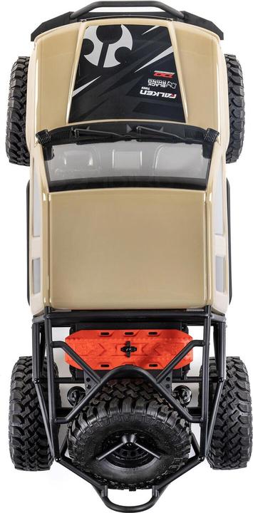 Actual product image Axial Rock Crawler SCX6 Trail Honcho 4WD Sand, 1:6, ARTR (RTR Ready-to-Run)