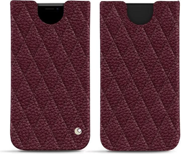 Lie de vin - Couture ( Pantone #412234 )