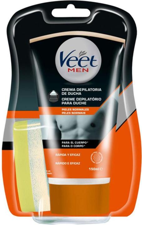Produktbild Veet MEN crema depilatoria de ducha 150 ml (150 ml, 1 x)