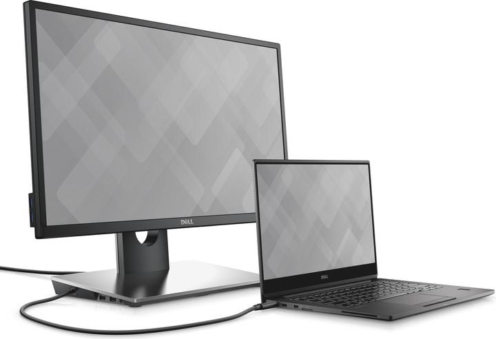 Image du produit Dell DS DOCK STAND DS1000 EMEA (USB-C, 1 Ports)