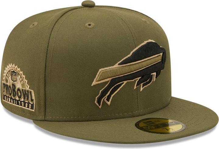 Produktbild New Era 59Fifty Cap - Buffalo Bills 1988 ProBowl - 7 1/8 (7 1/8)