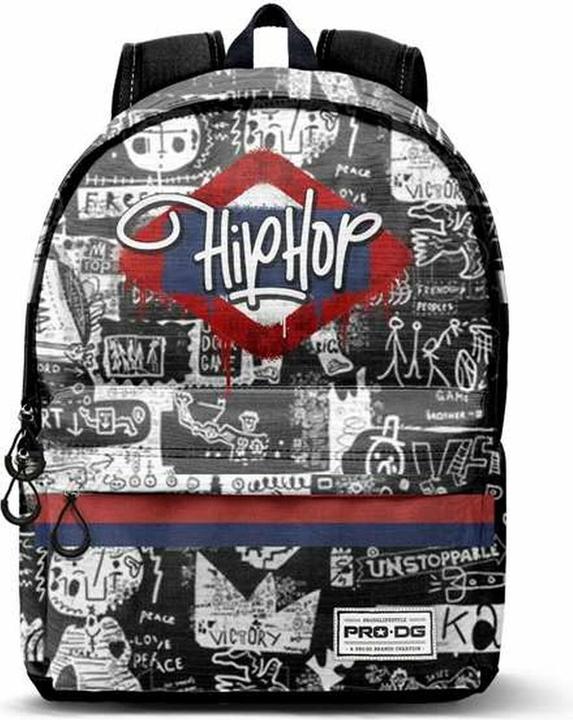 ProDG FAN HS Backpack 2.0 Under Hip Hop