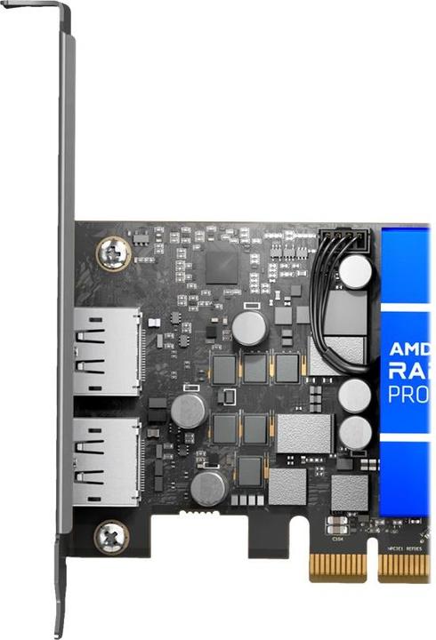 Actual product image AMD Radeon Pro W6400 (4 GB)