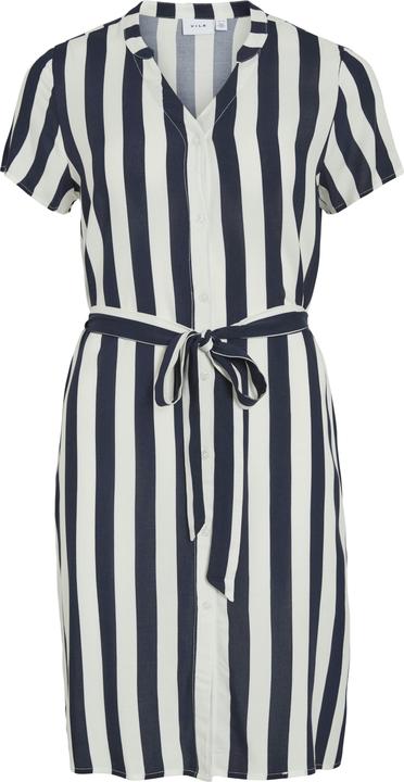 Produktbild Vila Kurz Blusenkleid (40)